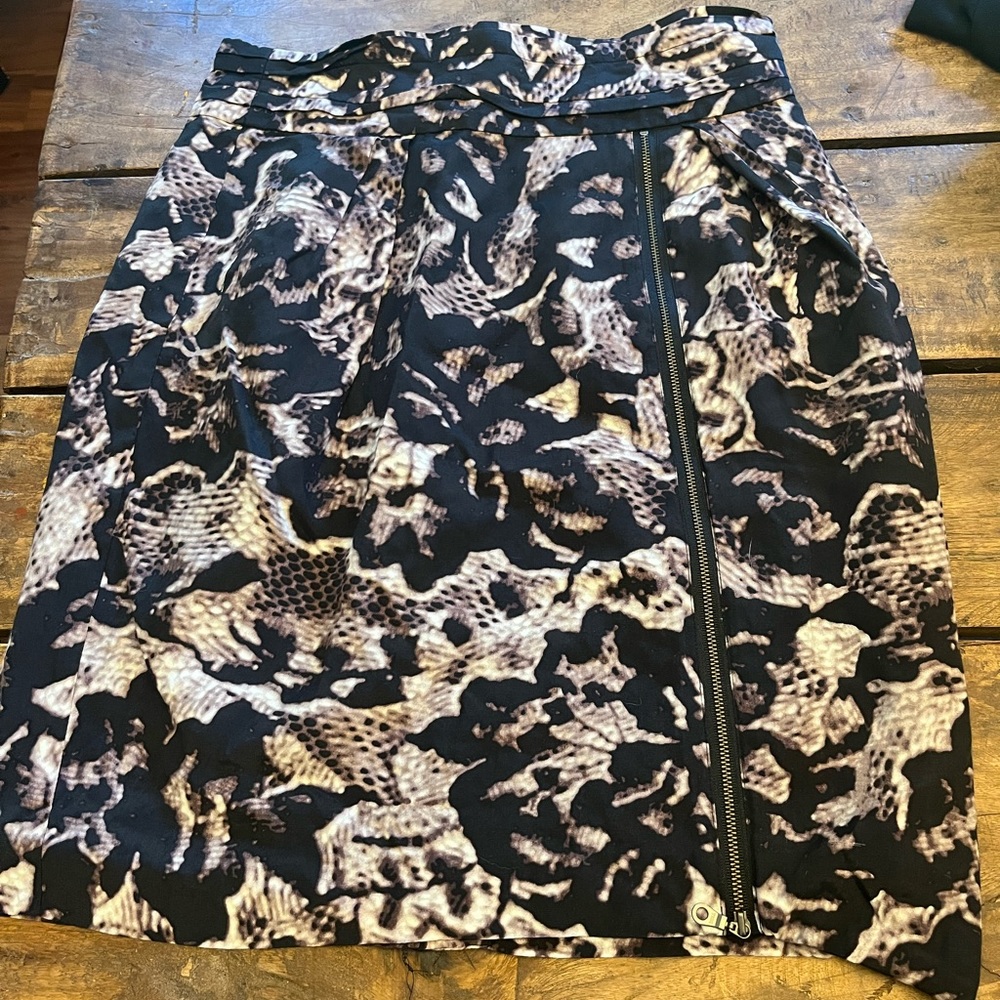 Banana republic skirt